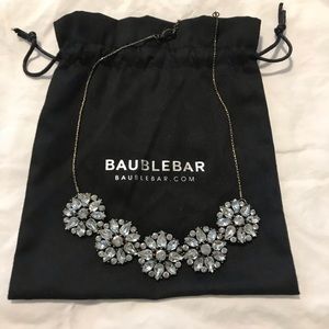 Baublebar statement necklace